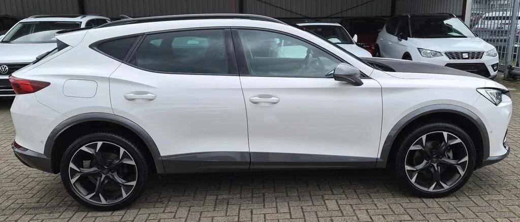 Cupra Formentor 2.0 TDI Matrix LED AHK Sound Ambient