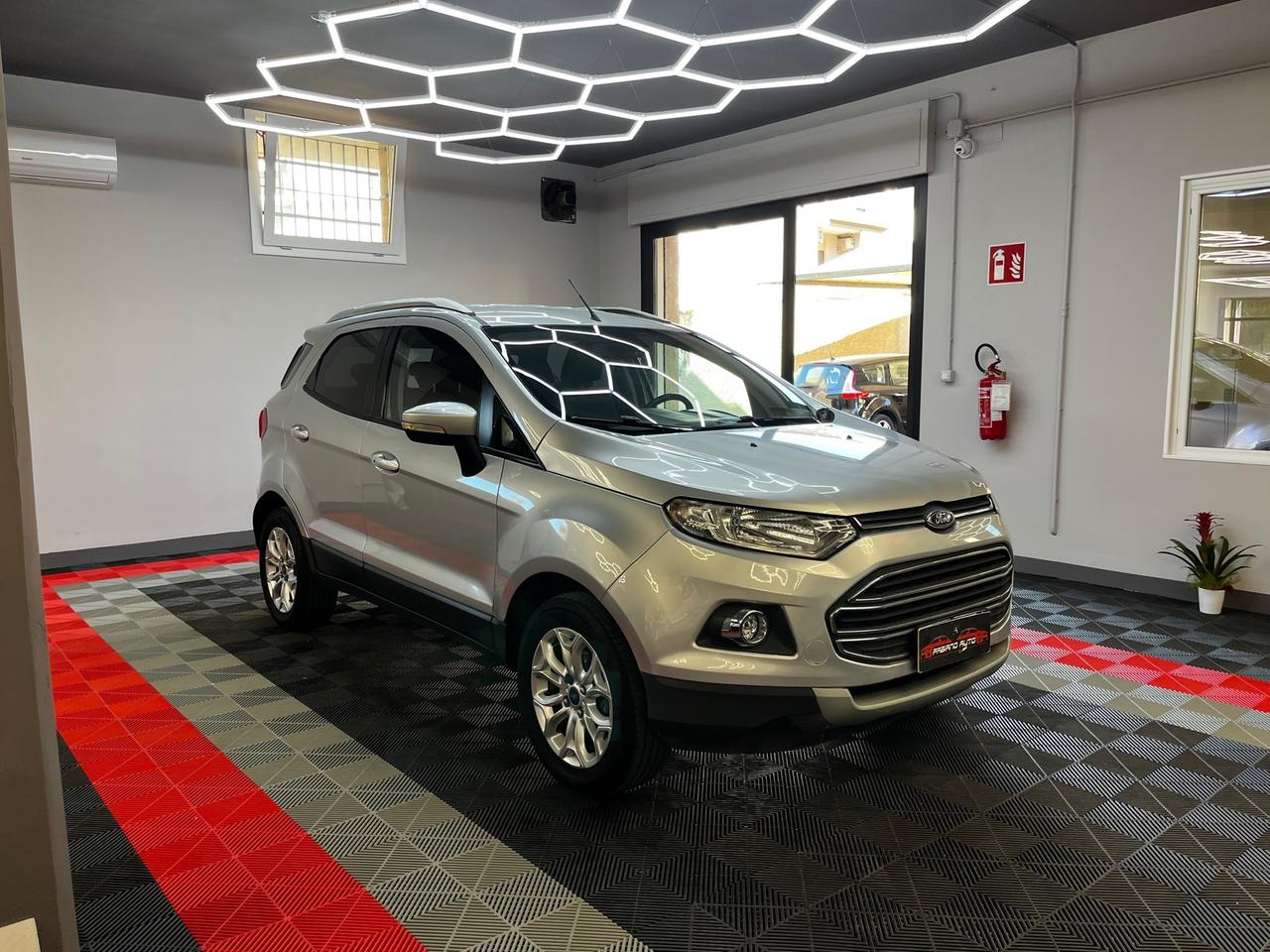 Ford EcoSport 1.5 TDCi Titanium - FABIANOAUTO