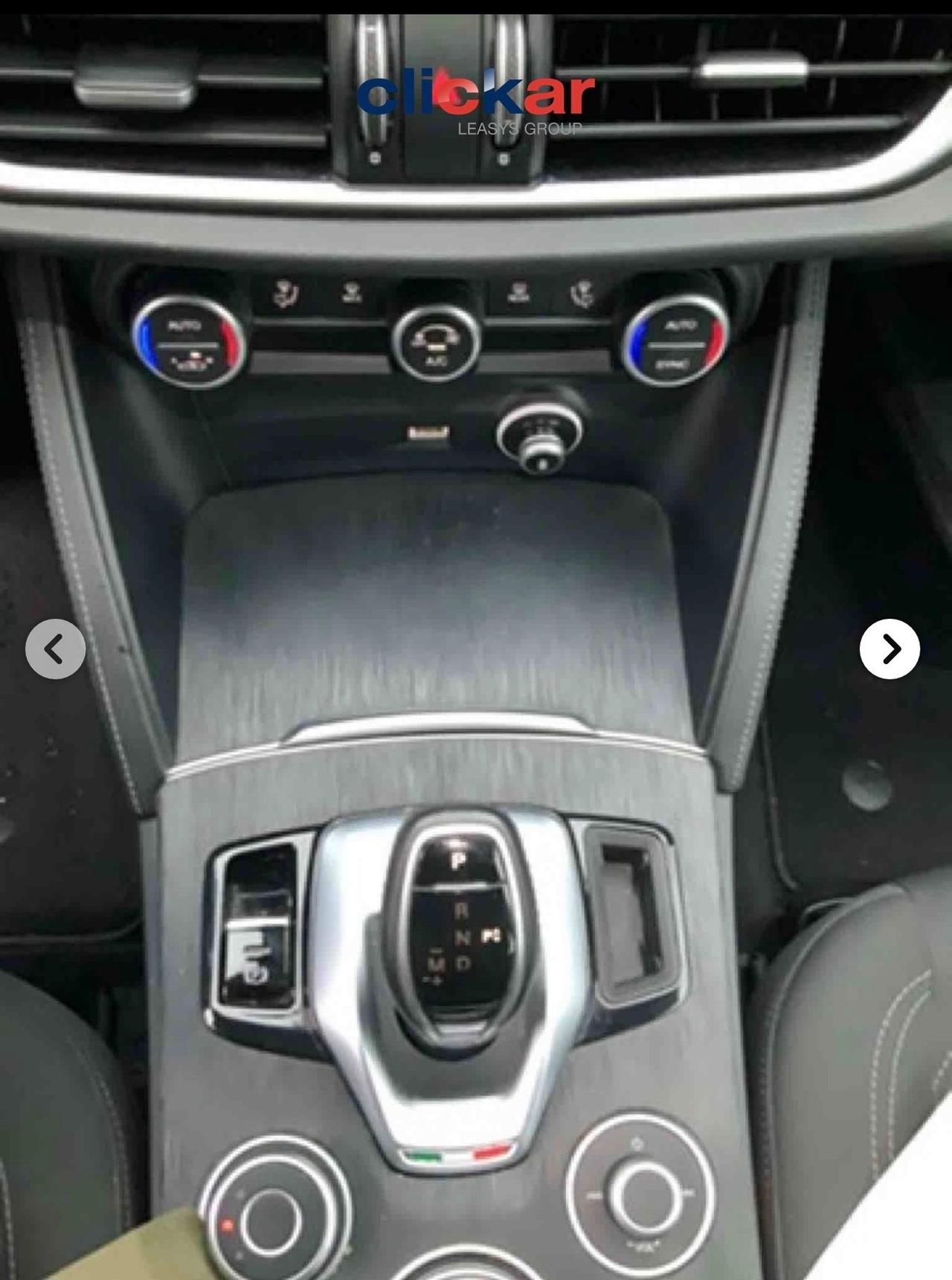 Alfa Romeo Stelvio 2.2 Turbodiesel 190 CV AT8 Q4 Business