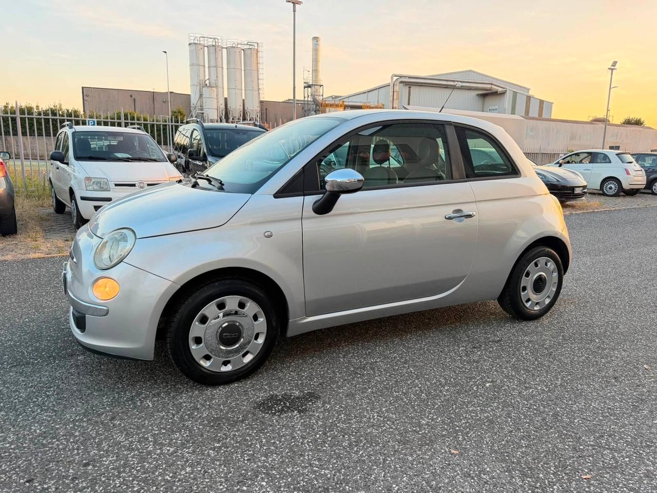 Fiat 500 1.2 by DIESEL