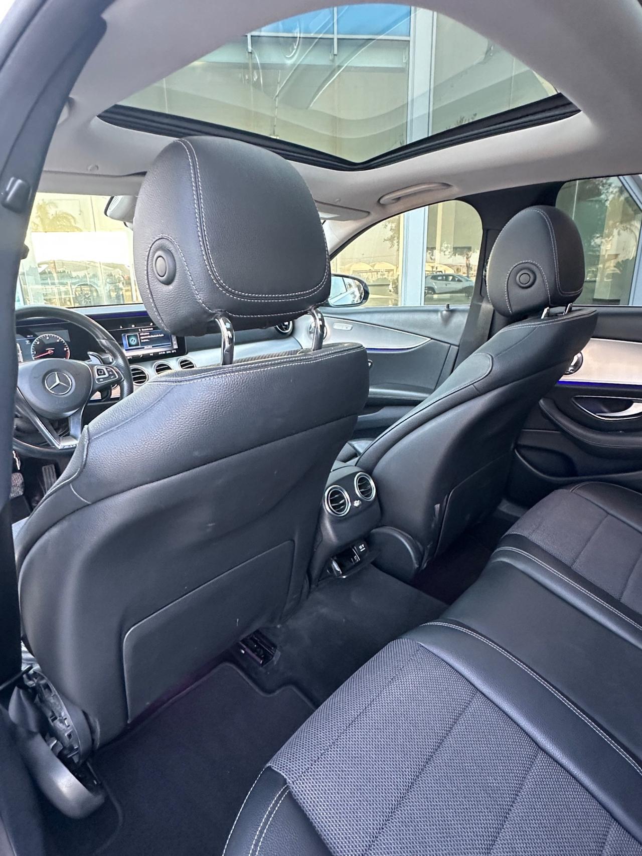 Mercedes-Benz E 350 d Premium Plus auto