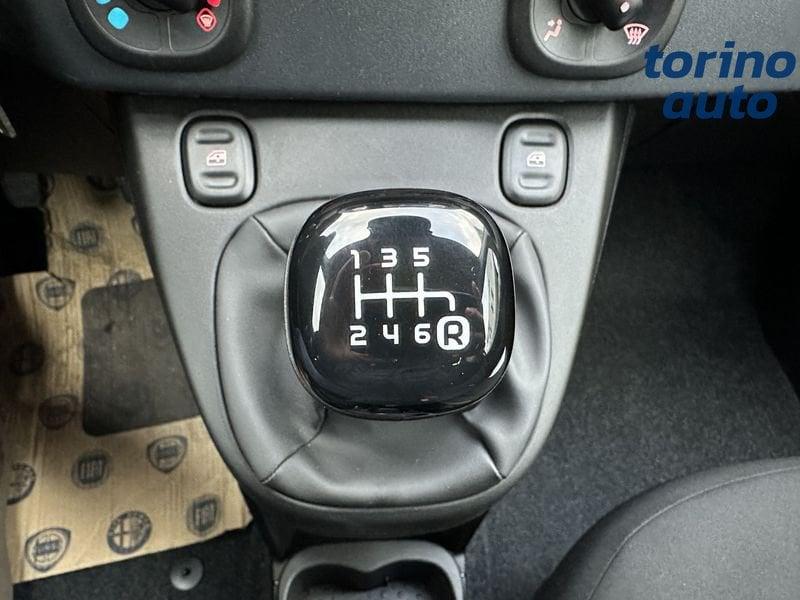 FIAT Panda Panda 1.0 FireFly S&S Hybrid