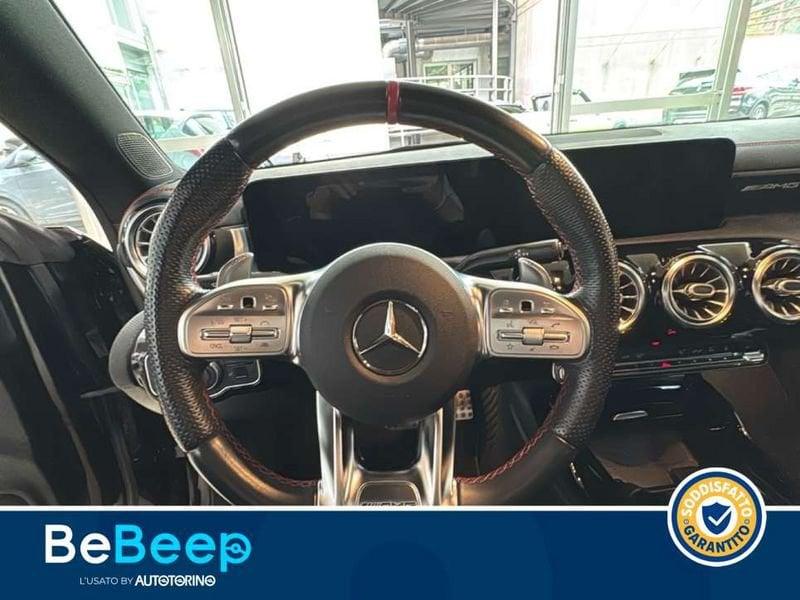 Mercedes-Benz CLA SHOOTING BRAKE 35 AMG 4MATIC AUTO