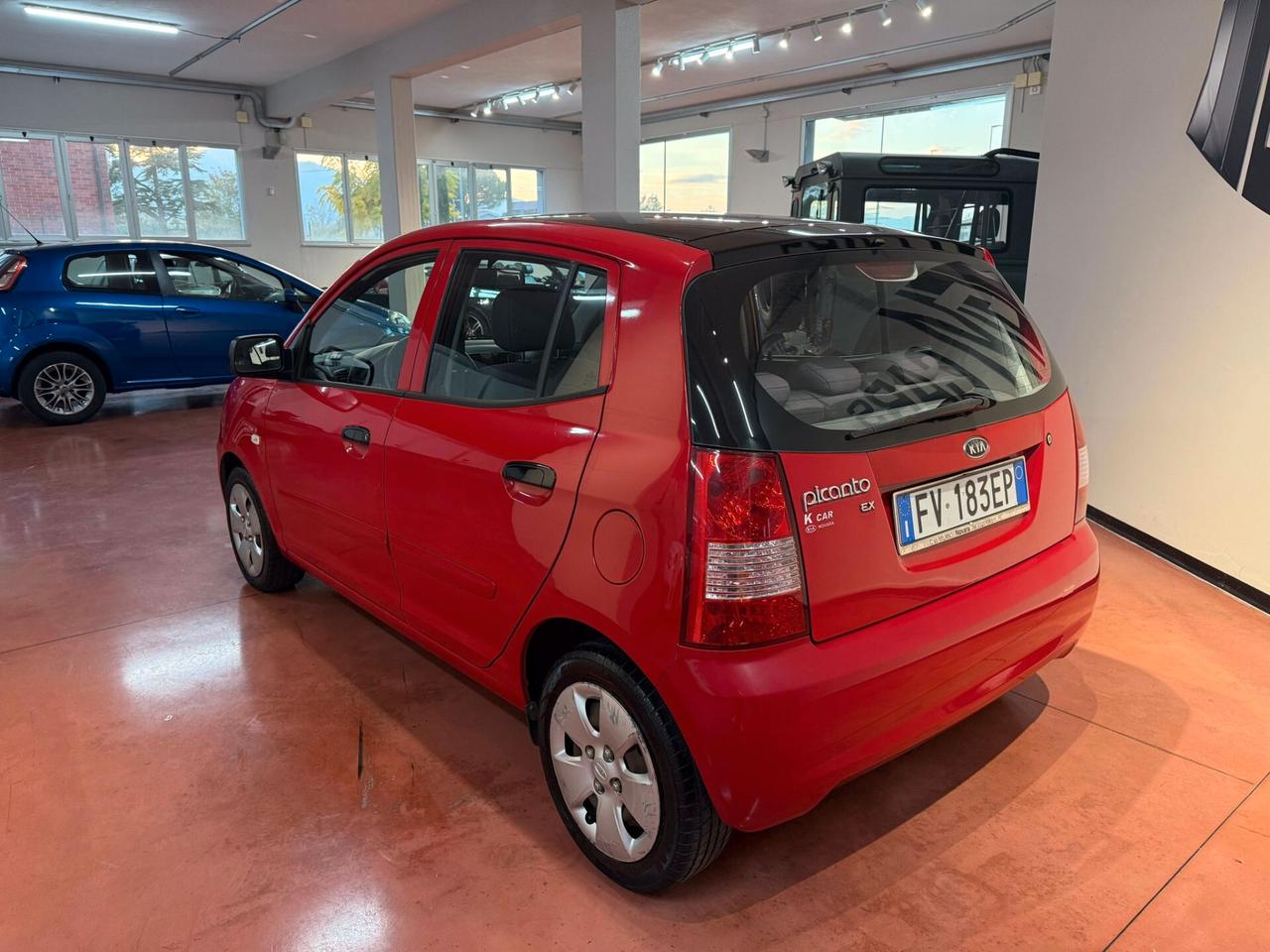 Kia Picanto 1.1 12V Spicy