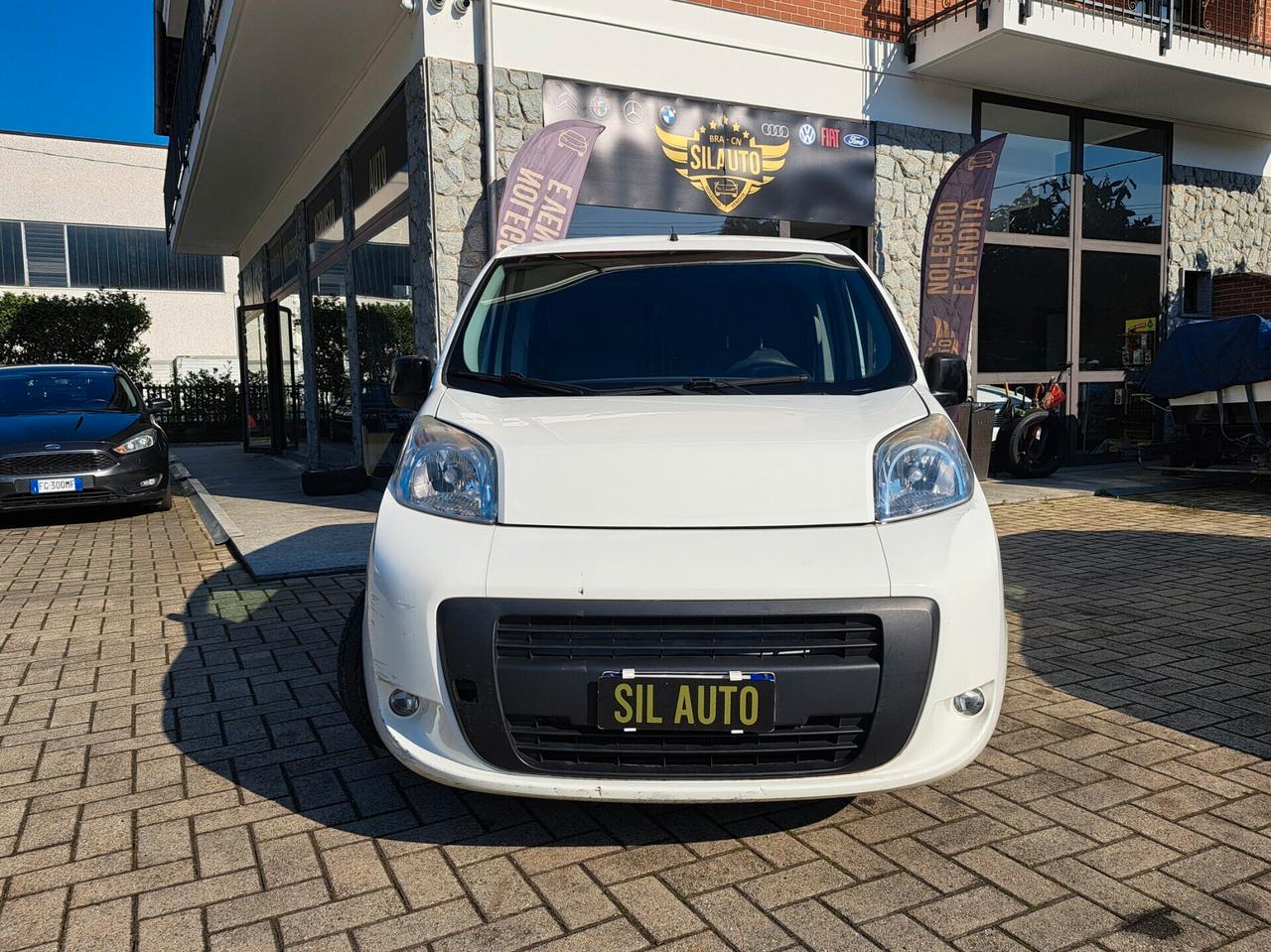 Citroen Nemo 1.4 / 68CV / OK NEOPATENTATI