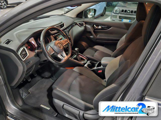 NISSAN Qashqai 1.5 dCi 115 CV DCT N-Tec