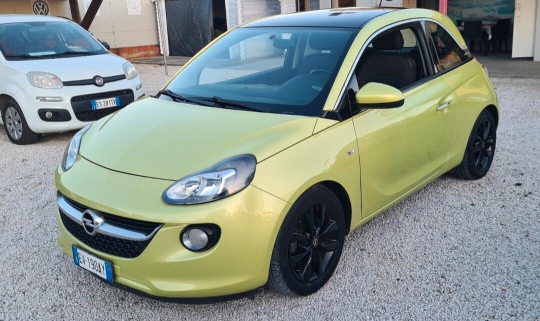 Opel Adam 1.2 70 CV Glam NEO PATENTATI GAR.12 MESI