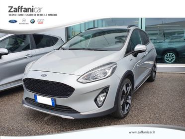 FORD Fiesta 7ª serie - Fiesta Active 1.0 Ecoboost 95 CV