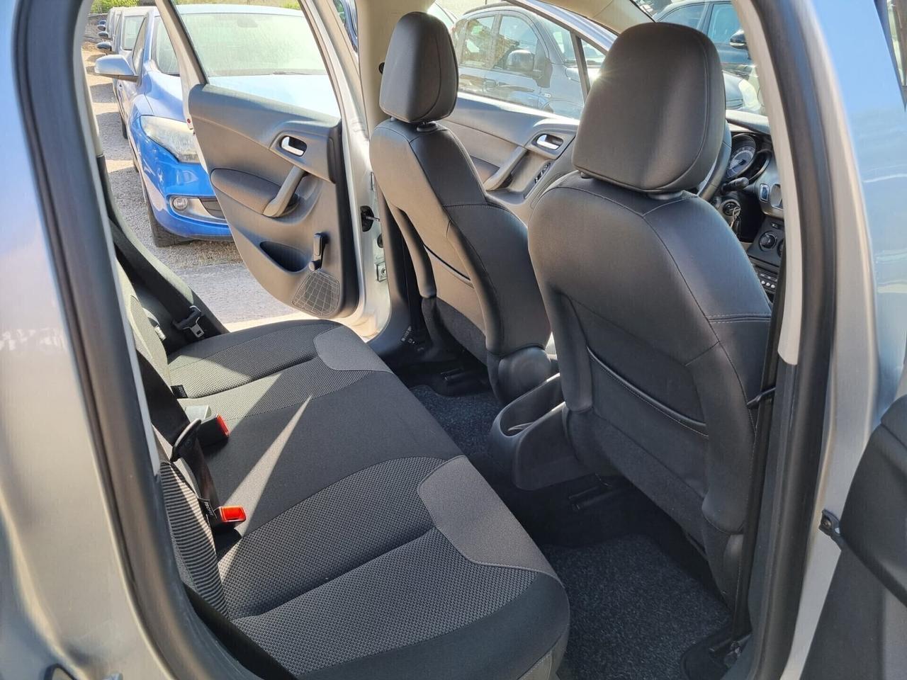 Citroen C3 1.4 HDi 70 Seduction