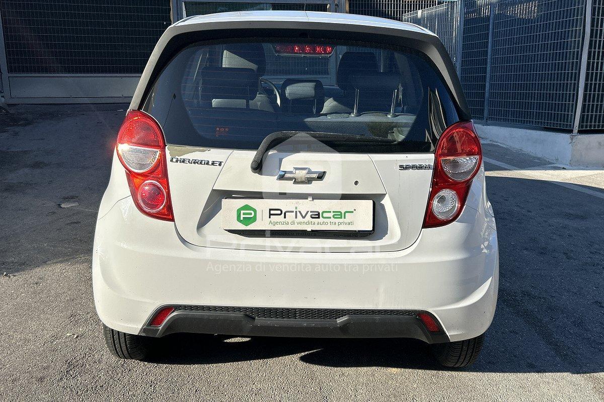 CHEVROLET Spark 1.0 LT