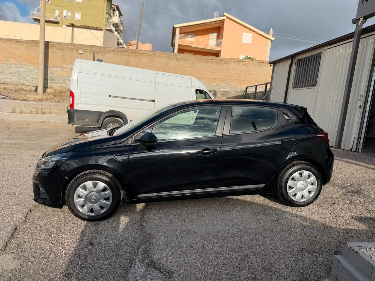 Renault Clio TCe 12V 100 CV GPL 5 porte Intens