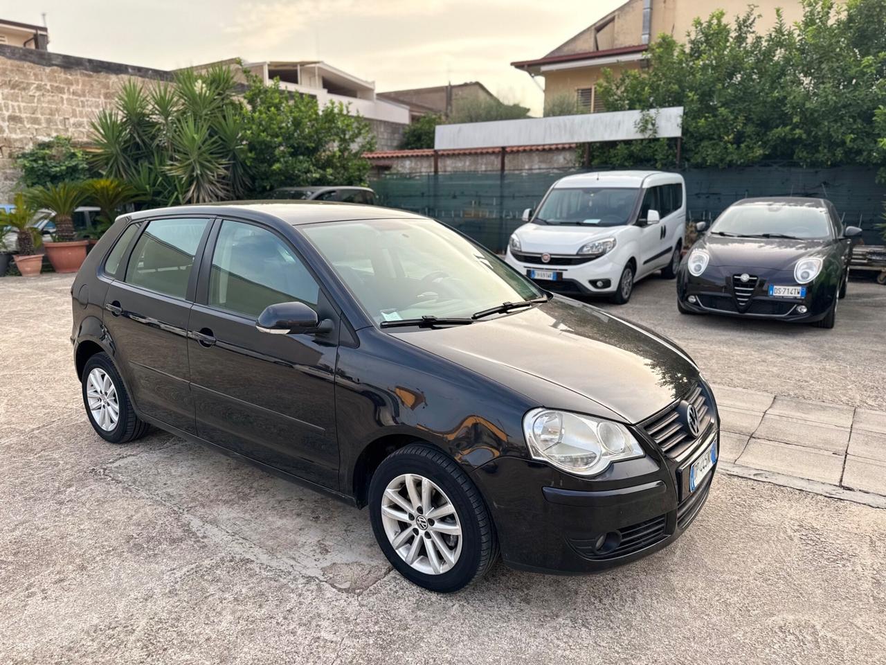 Volkswagen Polo 1.4/69CV TDI 5p. Comfortline