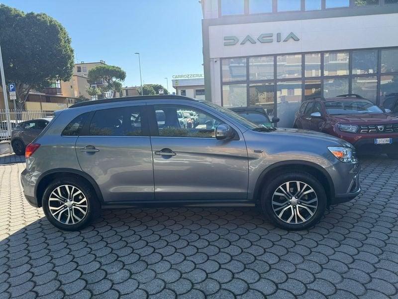 Mitsubishi ASX 1.6 2WD GPL Bi-Fuel Insport Navi
