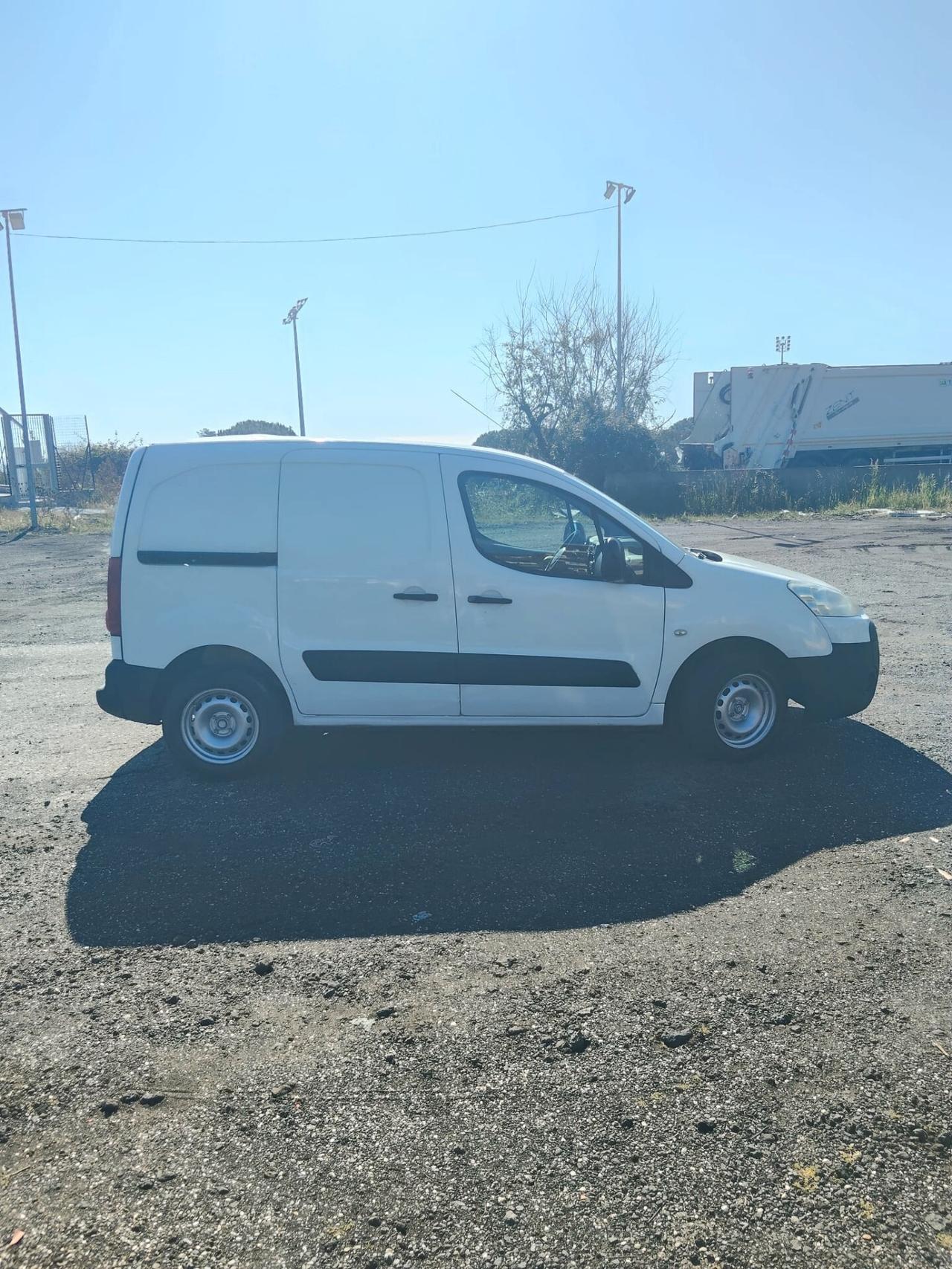 Peugeot Partner 1.6 8V HDi 90CV FAP L1 3 posti Furgone