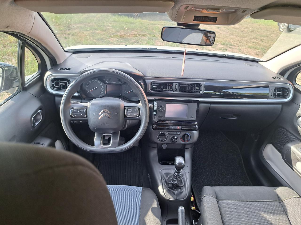 CITROËN C3 VAN BLUEHDI 100 S&S FEEL – 06/2022 – 121.060 KM – 5 PORTE