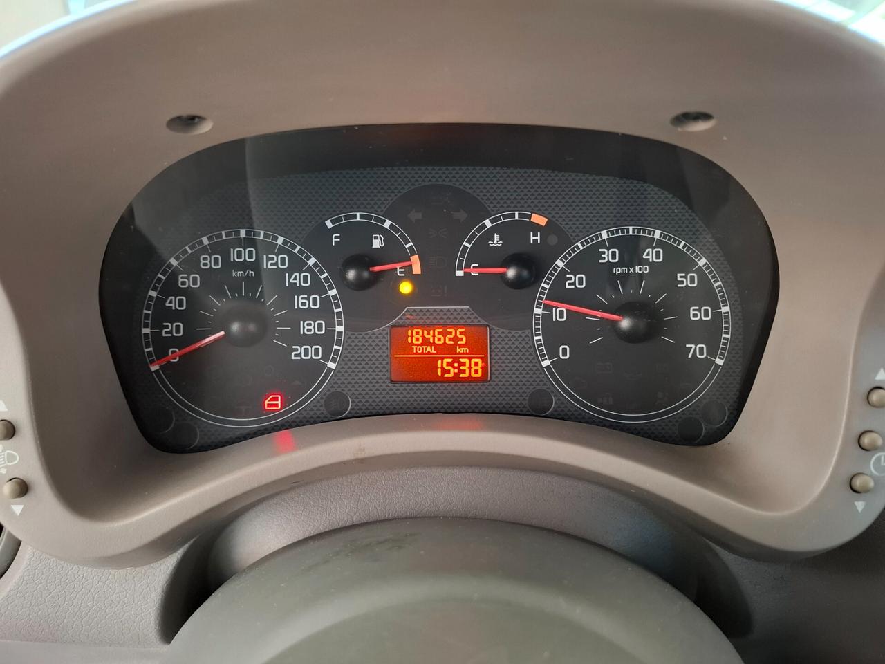 Fiat Panda 1.2 Emotion