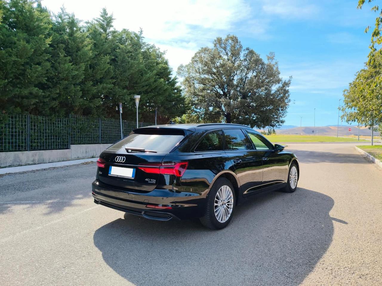 Audi A6 Avant 40 2.0 TDI quattro ultra S tronic Business Design