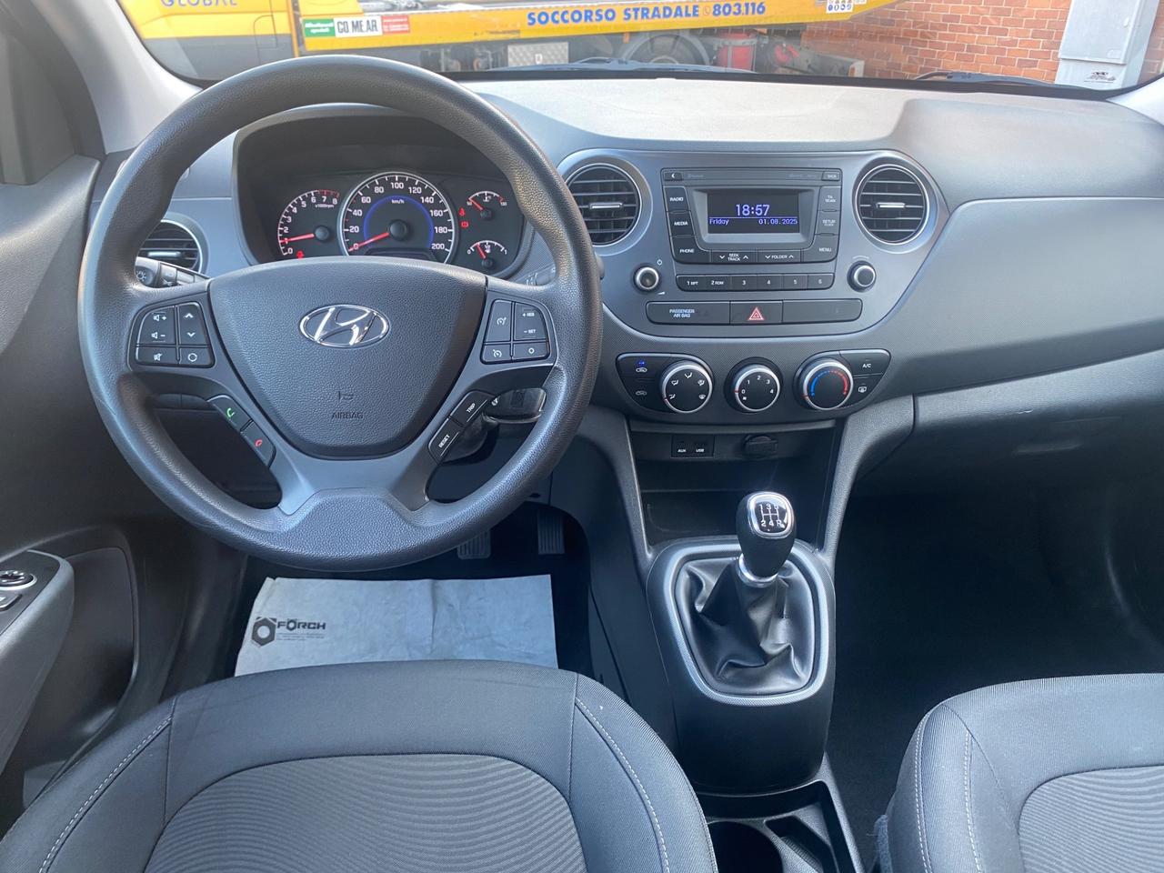 Hyundai i10 1.0 MPI Classic