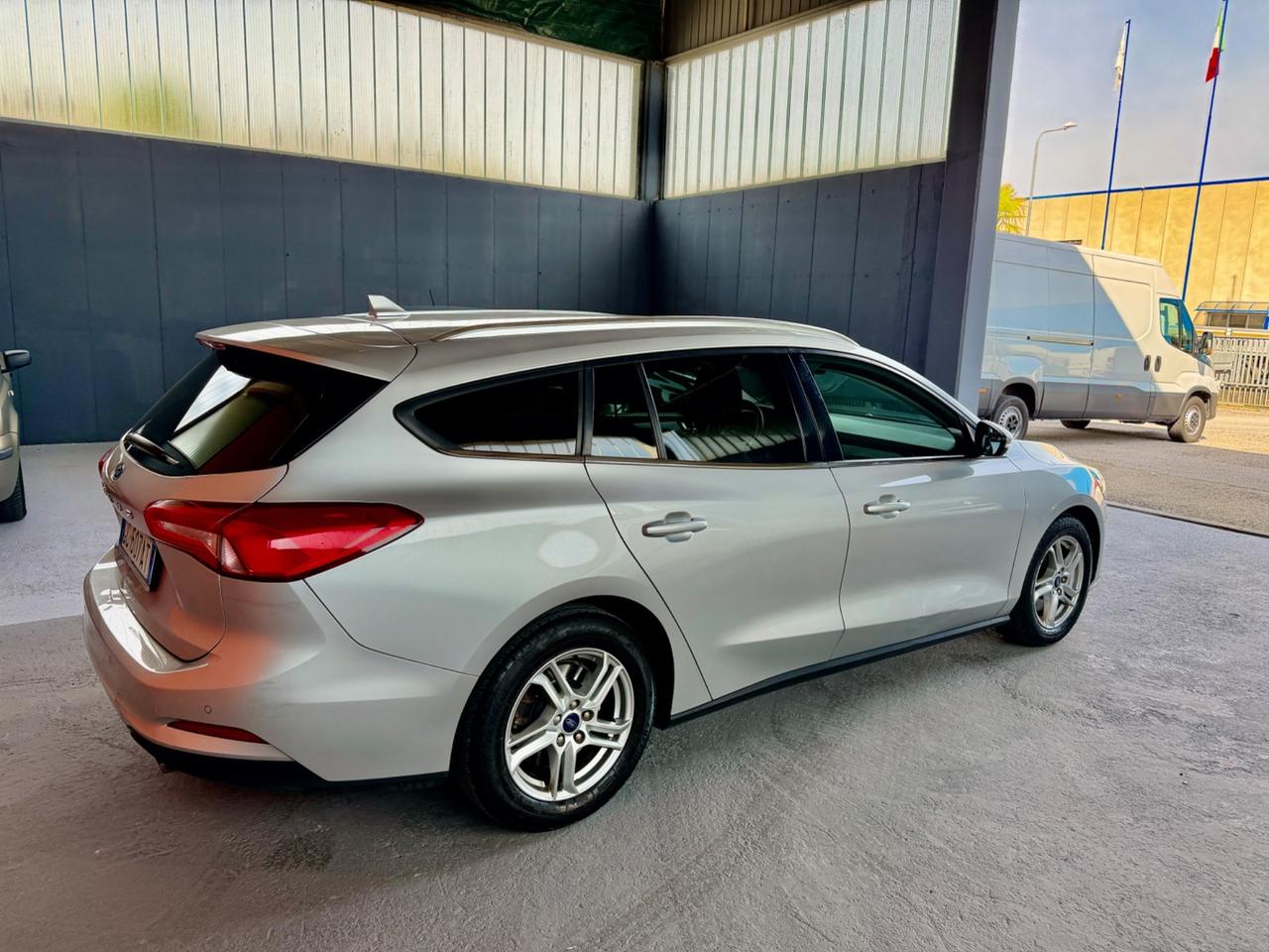 Ford Focus 1.5 EcoBlue 120 CV 5p. Business