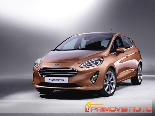 FORD Fiesta 1.1 5 porte Plus