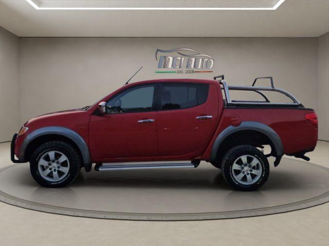 MITSUBISHI L200 2.5 DI-D/136CV Double Cab Intense