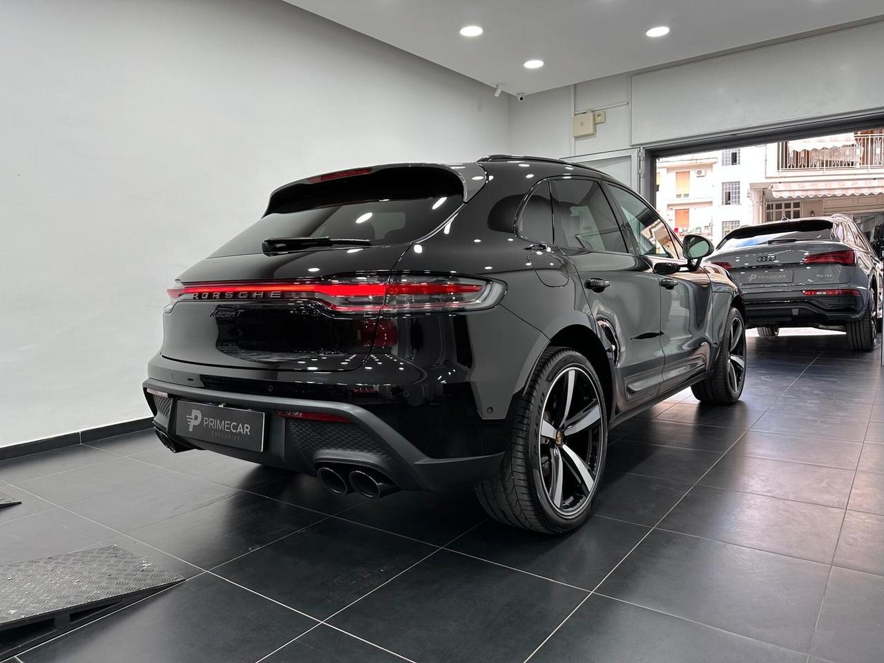 Porsche Macan 2.0 T TETTO SOSPENSIONI PNE. CERCHI 21 CHRONO