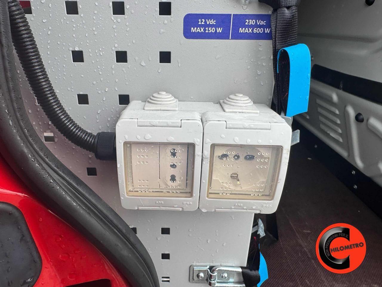 Fiat Fiorino 1.3 MJT 95CV-OFFICINA MOBILE EX TELECOM-E6B-