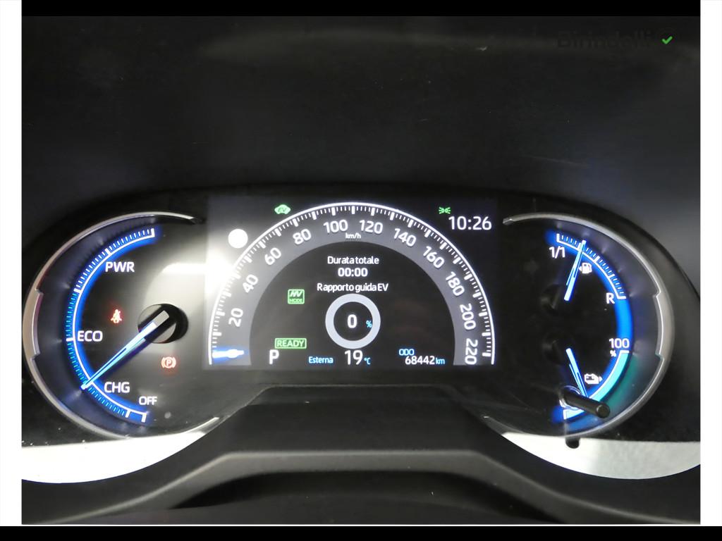 SUZUKI Across - Across 2.5 Plug-in Hybrid E-CVT 4WD Top