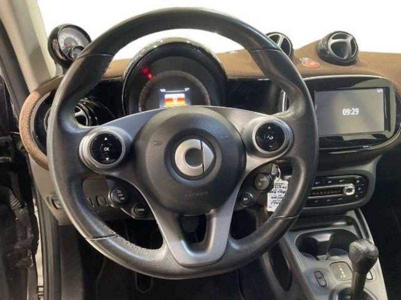 smart fortwo III 2015 Cabrio Cabrio 0.9 t Perfect 90cv twinamic