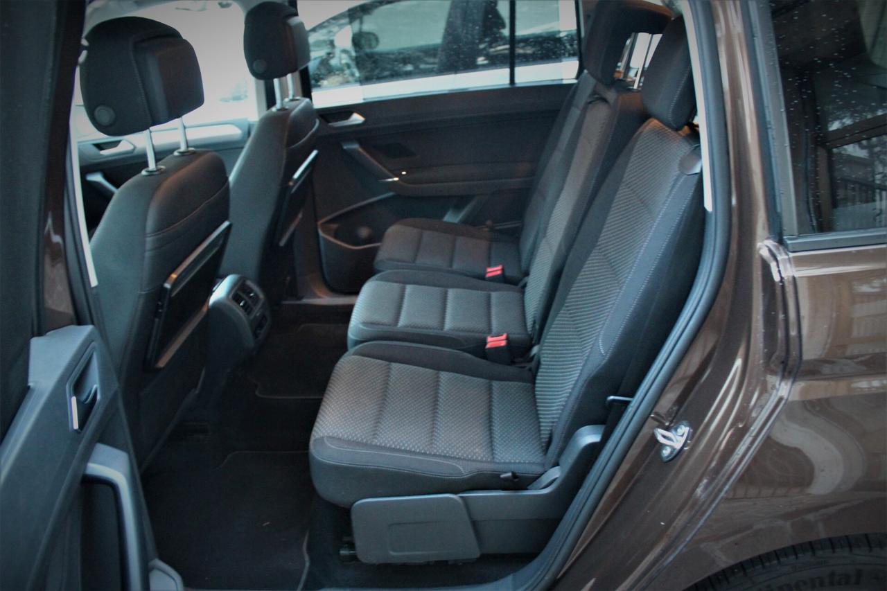 Volkswagen Touran 1.6 TDI 115 CV SCR Comfortline BlueMotion 7 posti