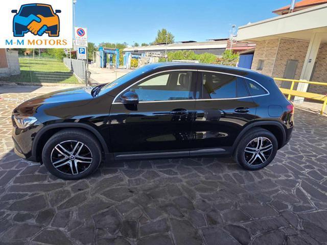 MERCEDES-BENZ GLA 200 d Automatic Premium unico proprietario