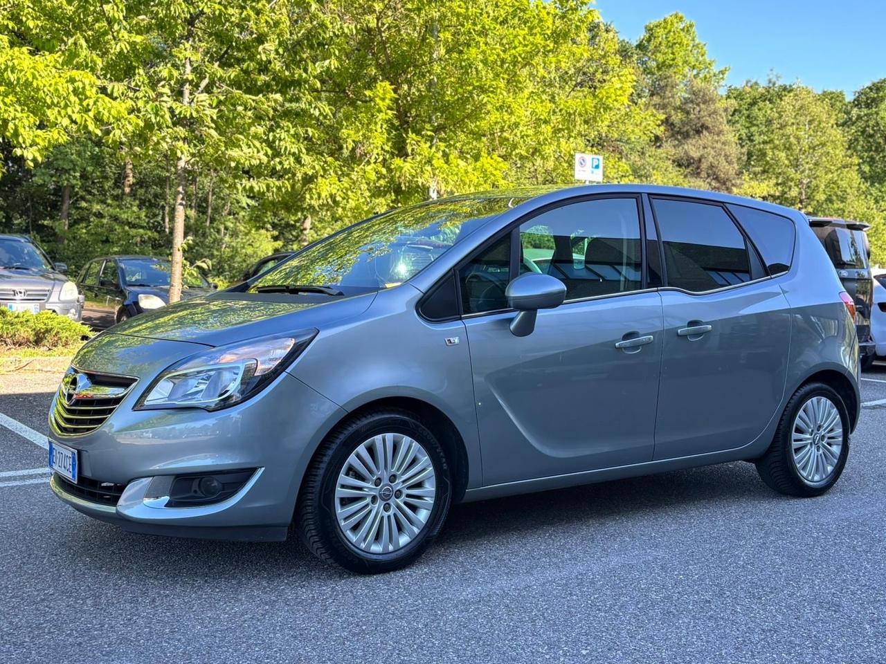 Opel Meriva 1.4 Turbo 120CV GPL Tech Cosmo