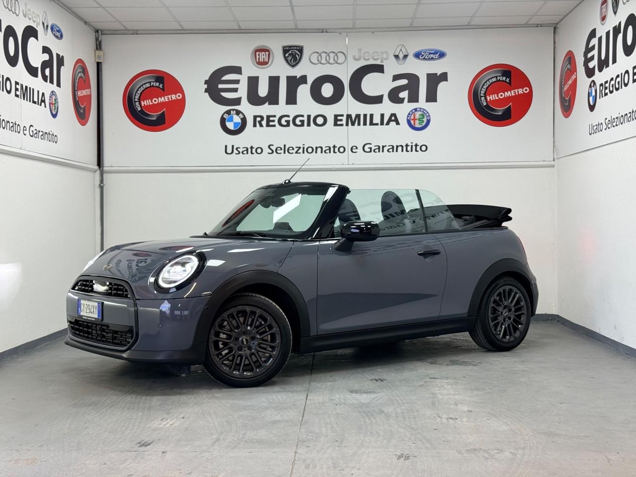 Mini Cooper C 2.0 163CV Classic Cabrio 03/2025 EURO 6E