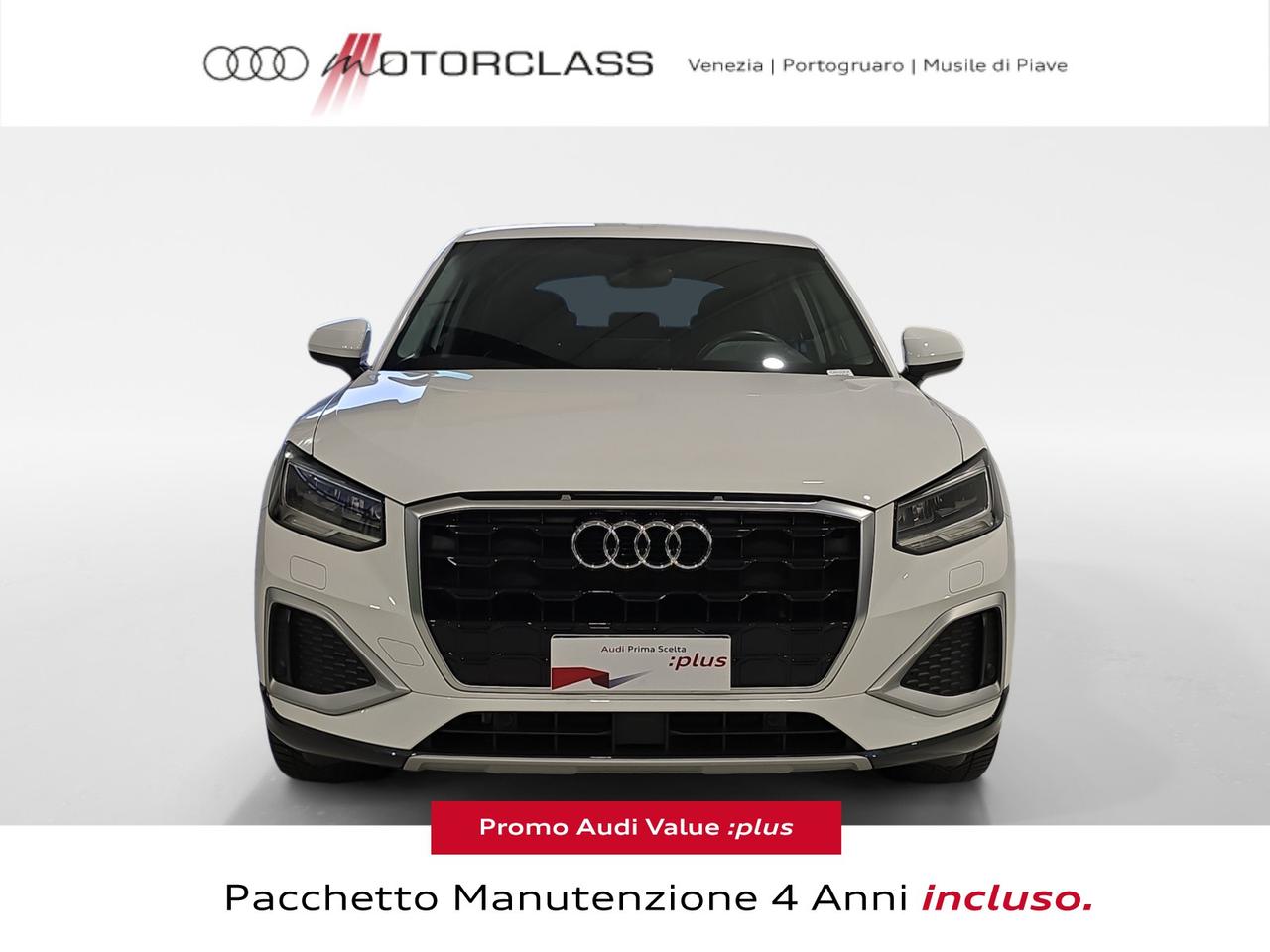 Audi Q2 30 2.0 tdi admired advanced s tronic