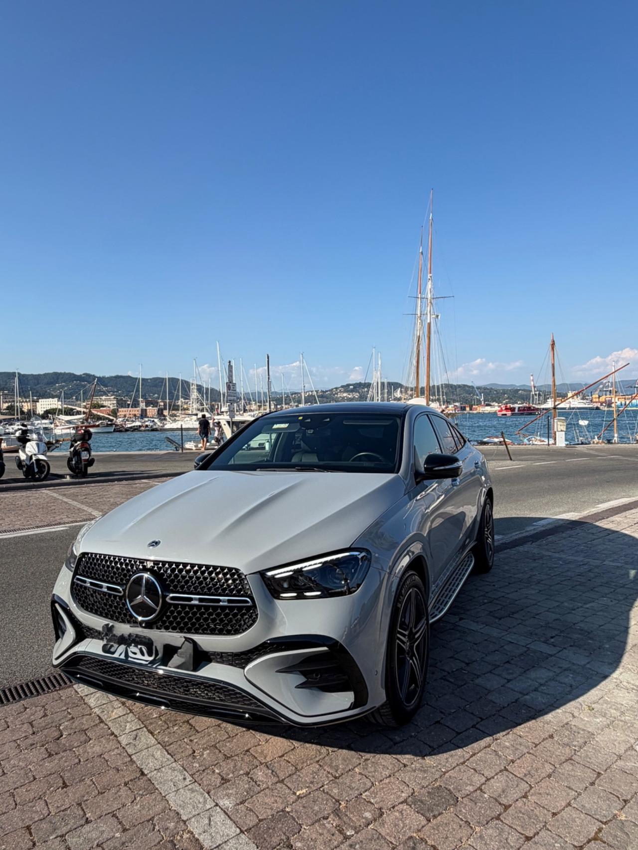 Mercedes-benz GLE 300 d 4Matic Mild Hybrid Coupé AMG Line Advanced Plus