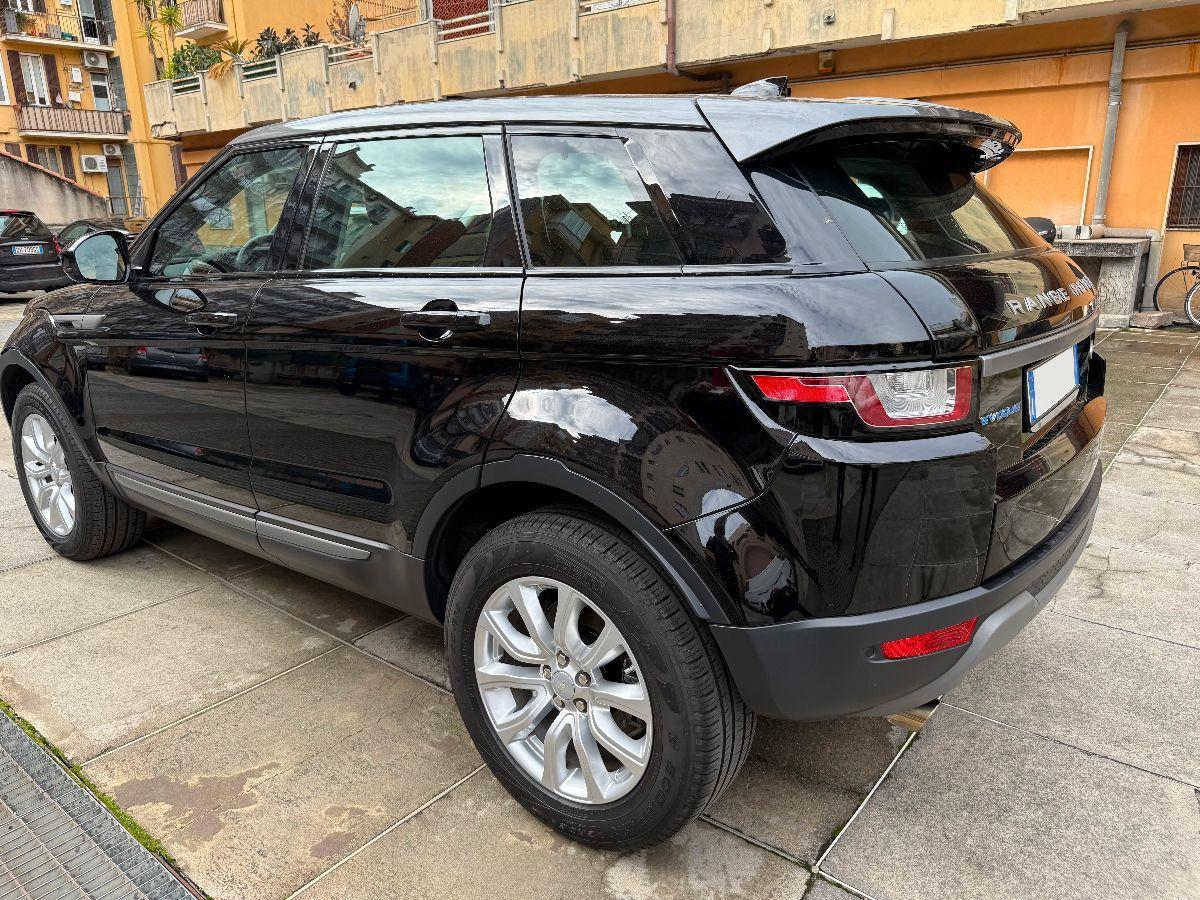 LAND ROVER - Range Rover Evoque - 2.0 eD4 5p. SE Dynamic