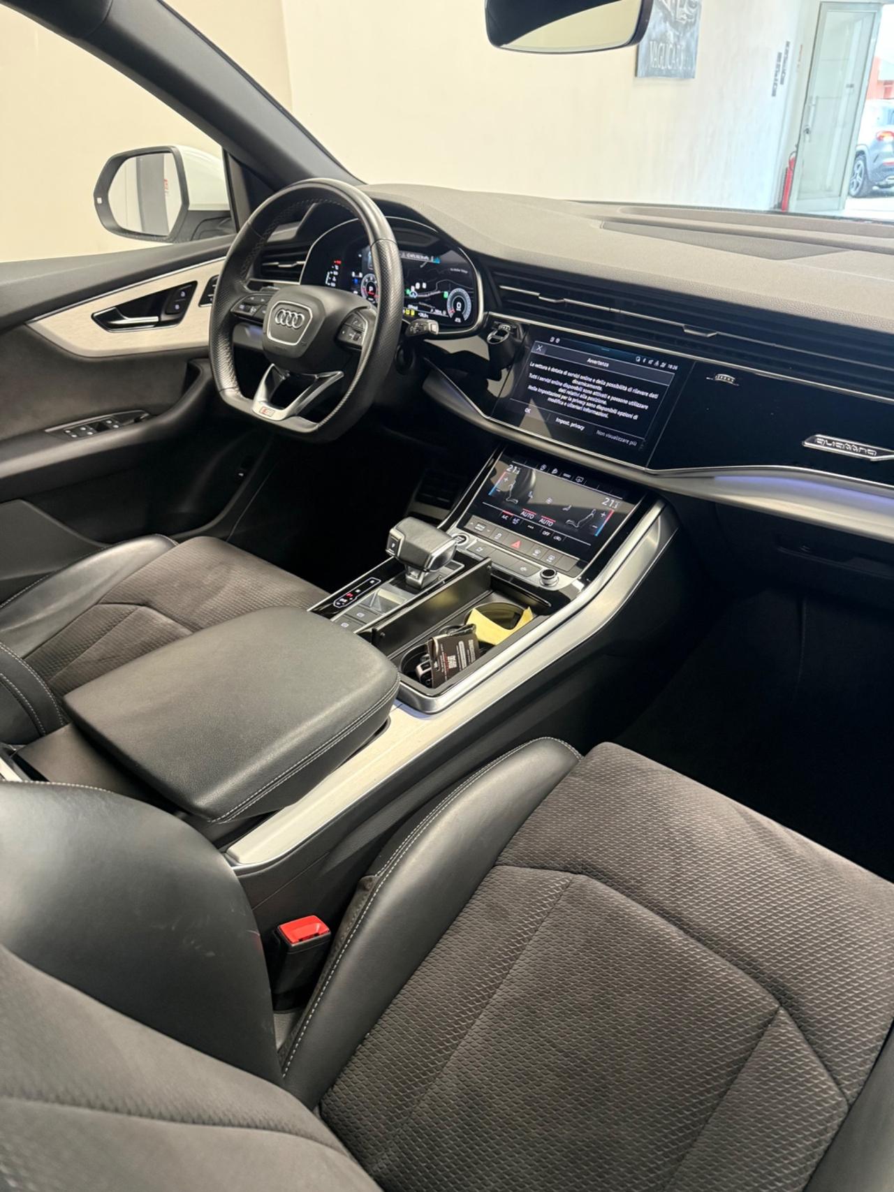 Audi Q8 50 TDI 286 CV quattro tiptronic Sport