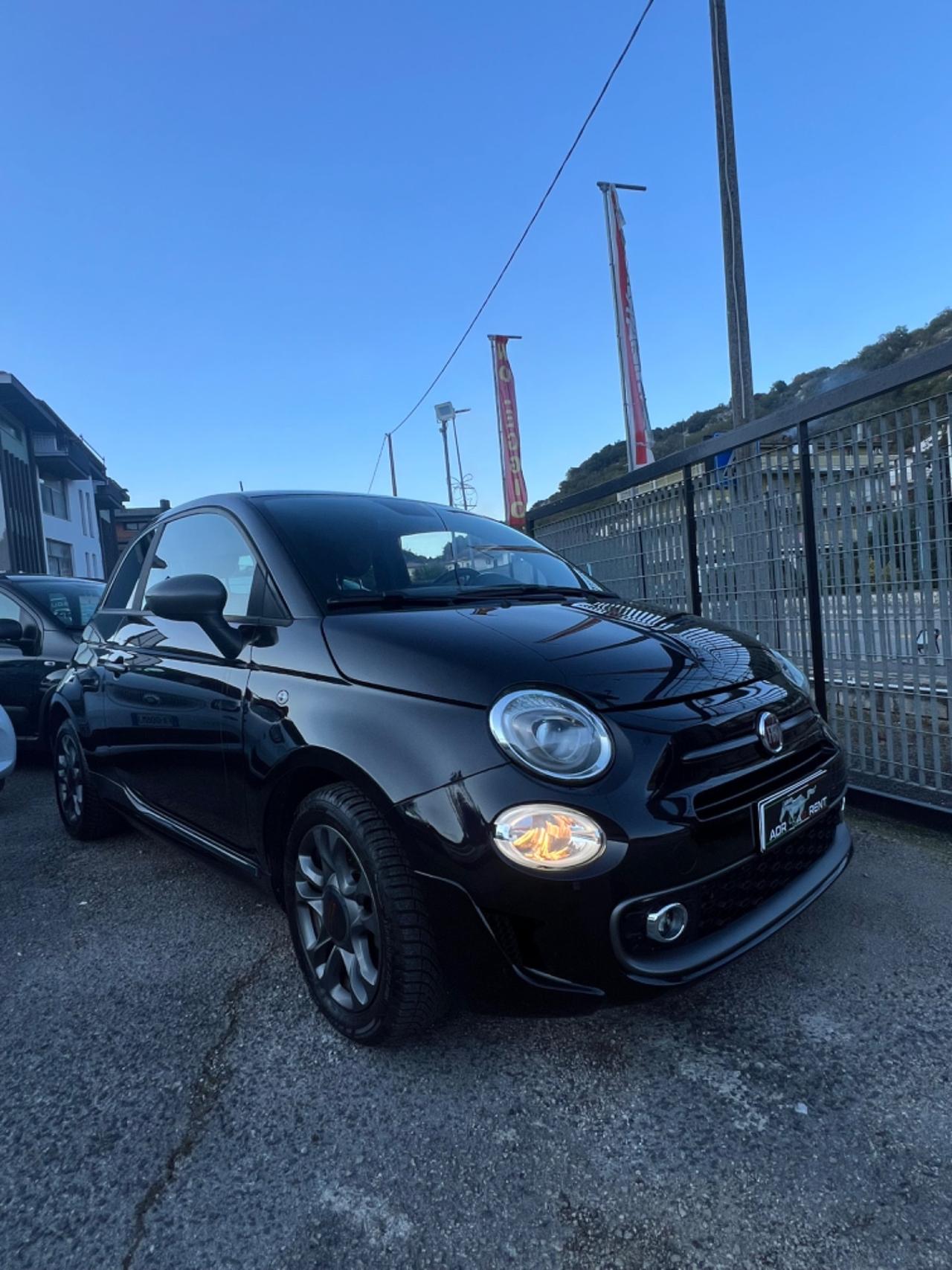 Fiat 500 1.3 Multijet 95 CV S