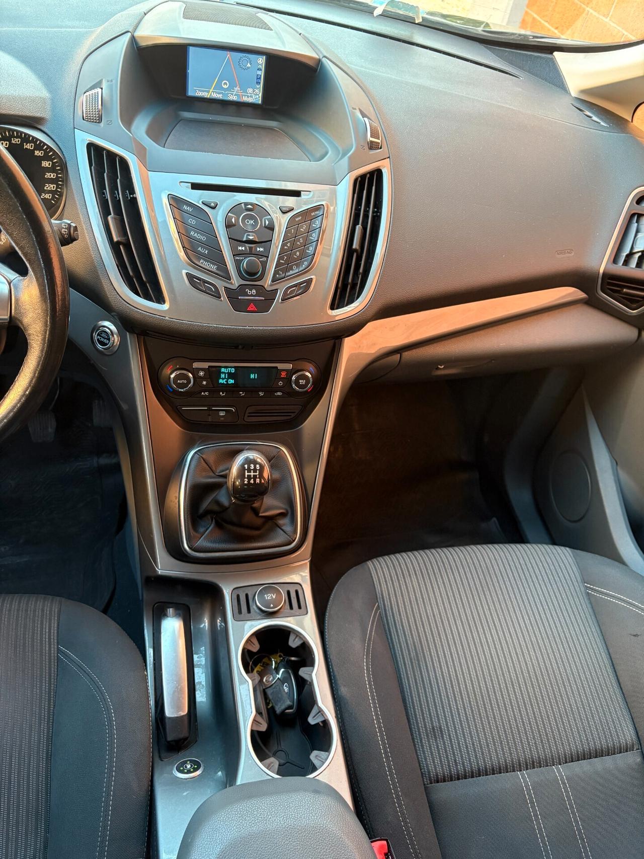 Ford C-Max 1.6 GPL -Unico Proprietario