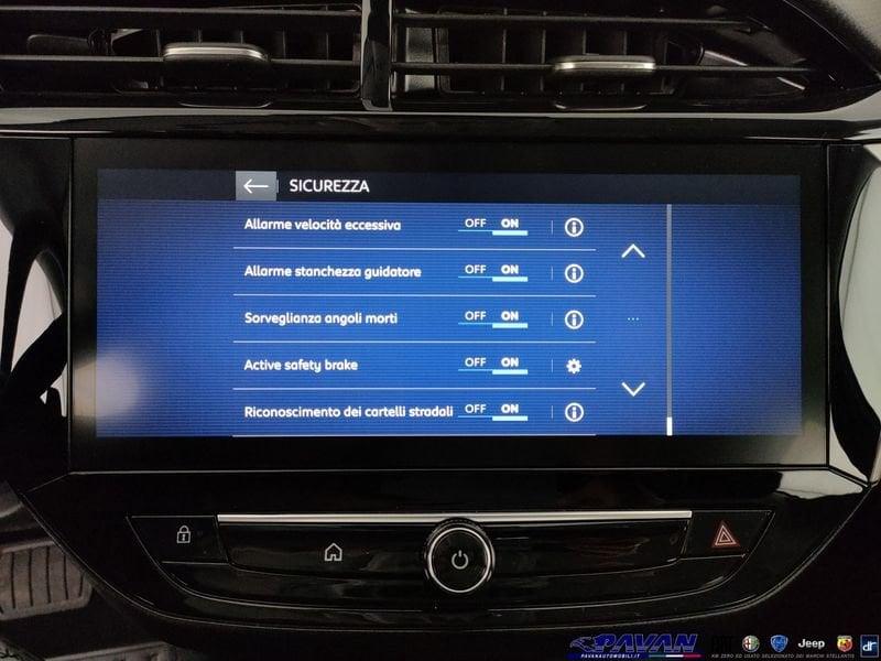 Opel Corsa 1.2 Hybrid 110 CV aut. Edition