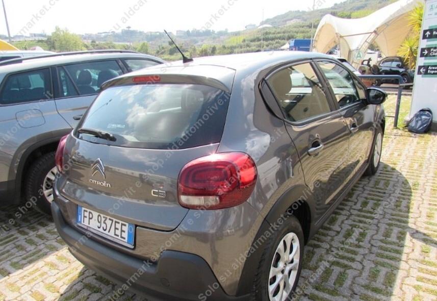 Citroen C3 PureTech 82 Feel