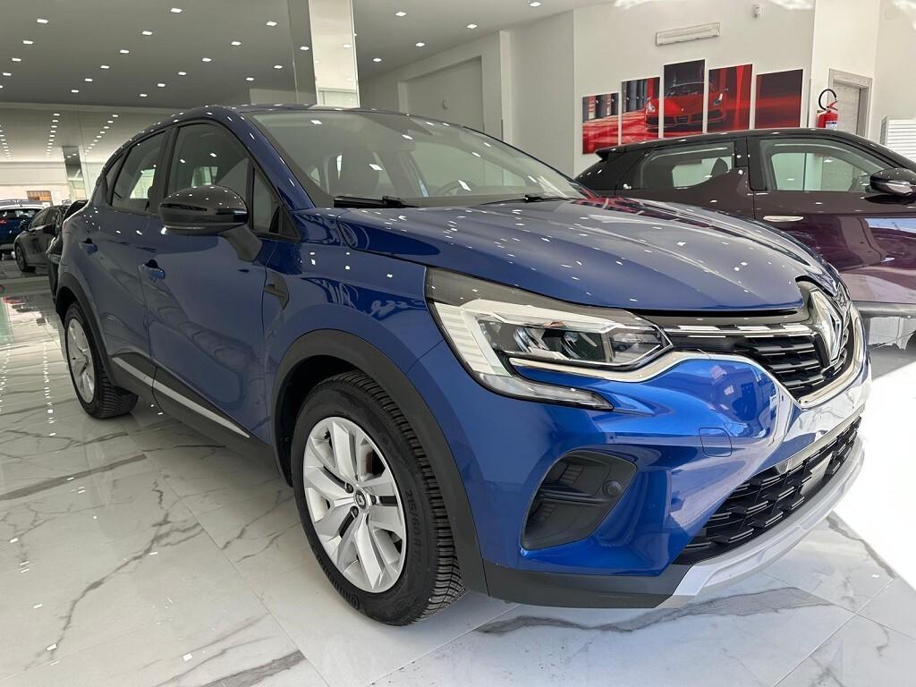 Renault Captur 1.5 blue dci Intens 115cv