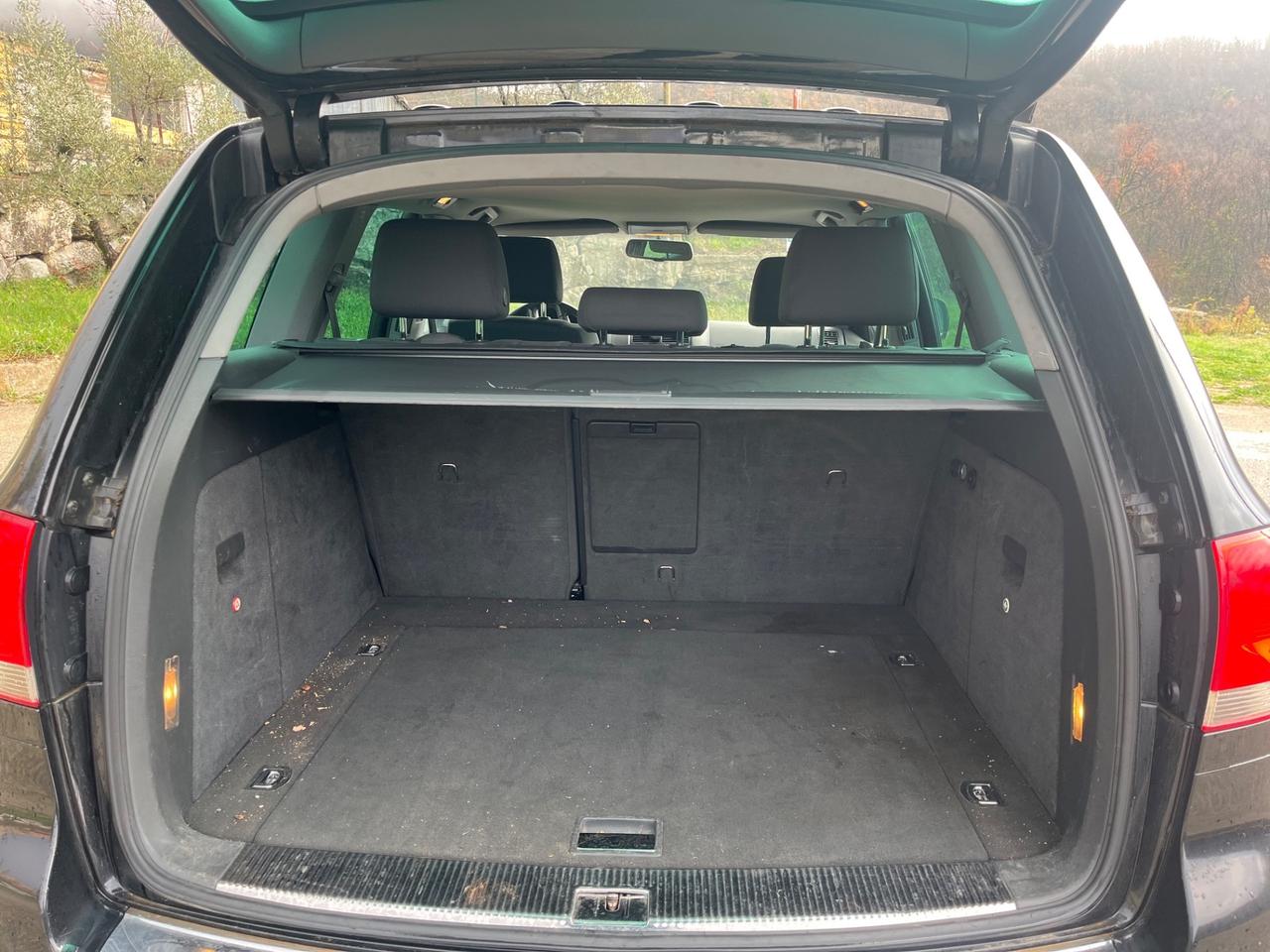 Volkswagen Touareg 2.5 R5 TDI