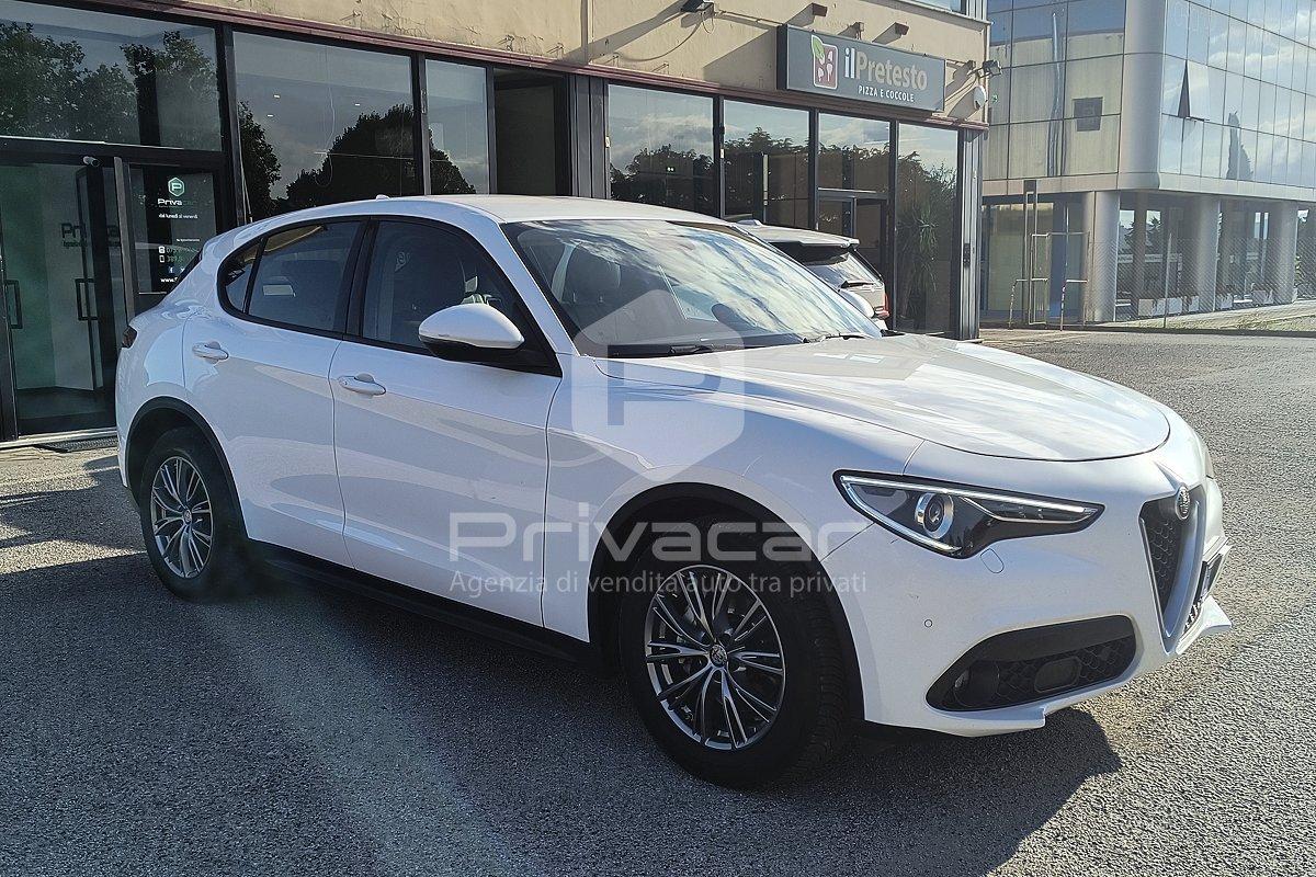 ALFA ROMEO Stelvio 2.2 Turbodiesel 180 CV AT8 RWD Executive