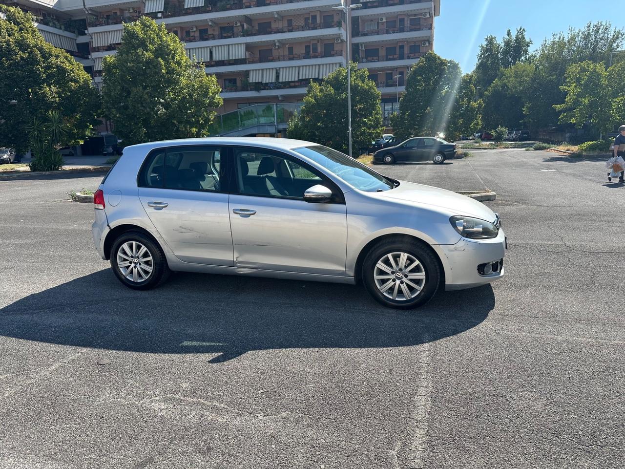 Volkswagen Golf 1.6 TDI DPF 5p. Comfortline