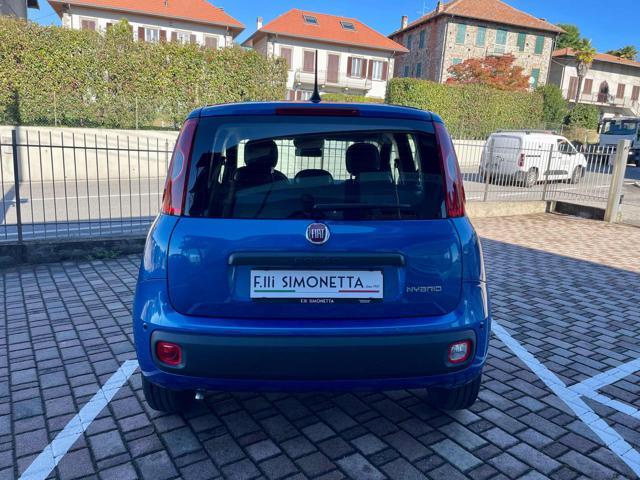 FIAT Panda 1.0 FireFly S&S Hybrid 70CV - KM0
