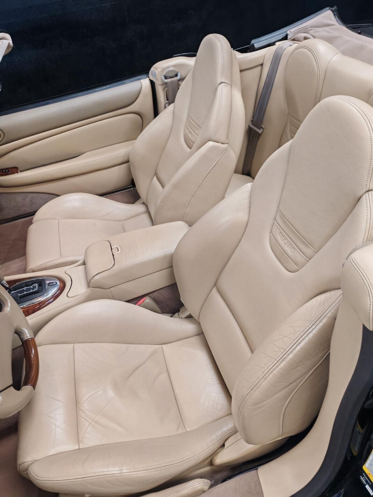 Jaguar XKR 4.2 Convertibile asi