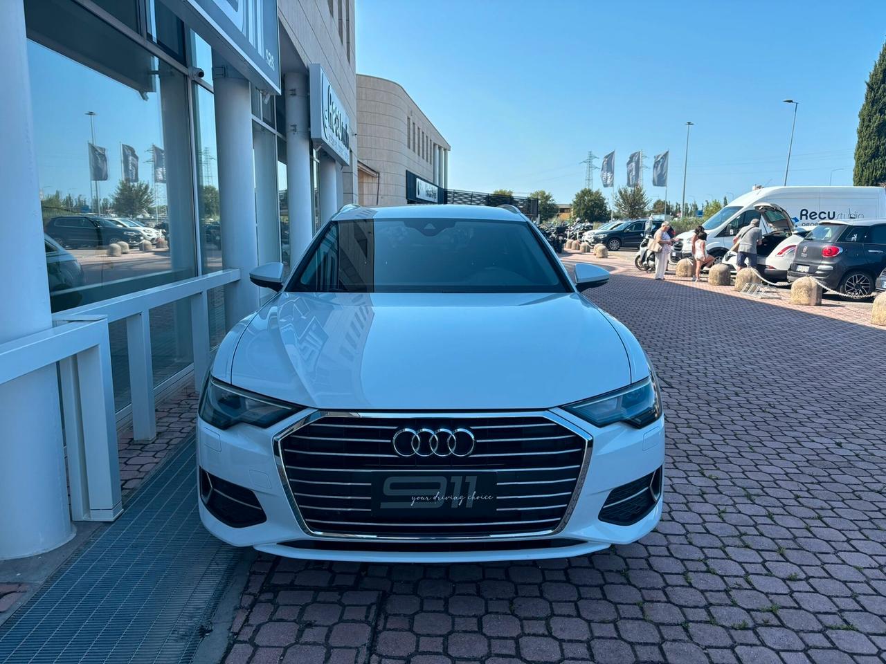 Audi A6 Avant 40 2.0 TDI S tronic Business
