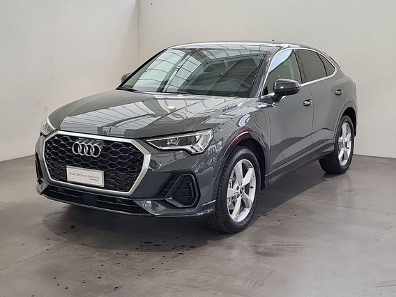 Audi Q3 SPB Sportback 45 TFSI e S tronic Business Plus