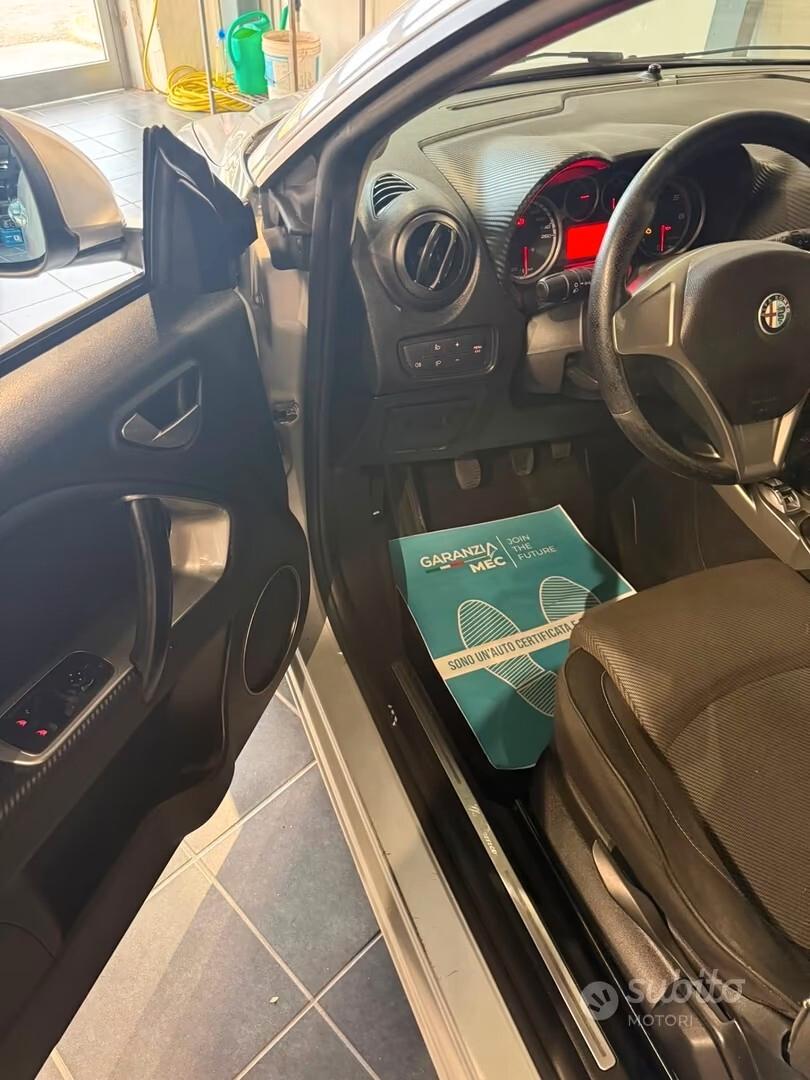 MITO 1.6 MJT - NEOPATENTATI